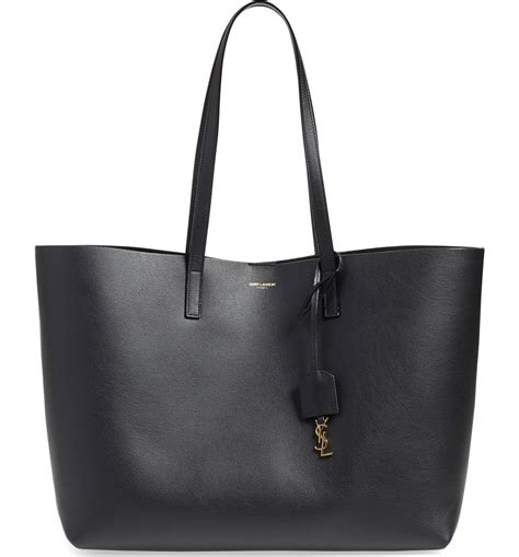 saint laurent shopper tote